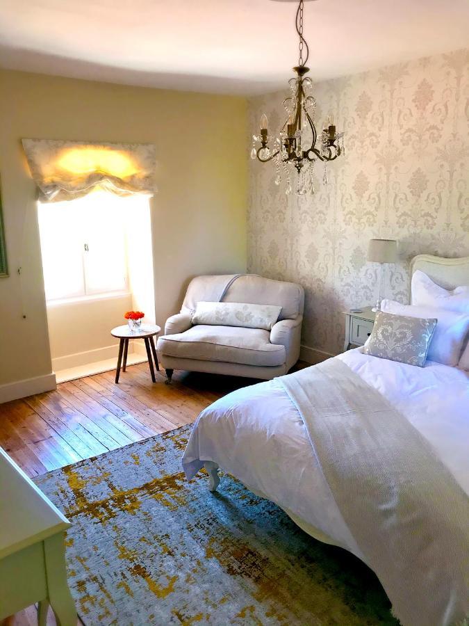 Lorignac Logis De Tirac Bed & Breakfast エクステリア 写真