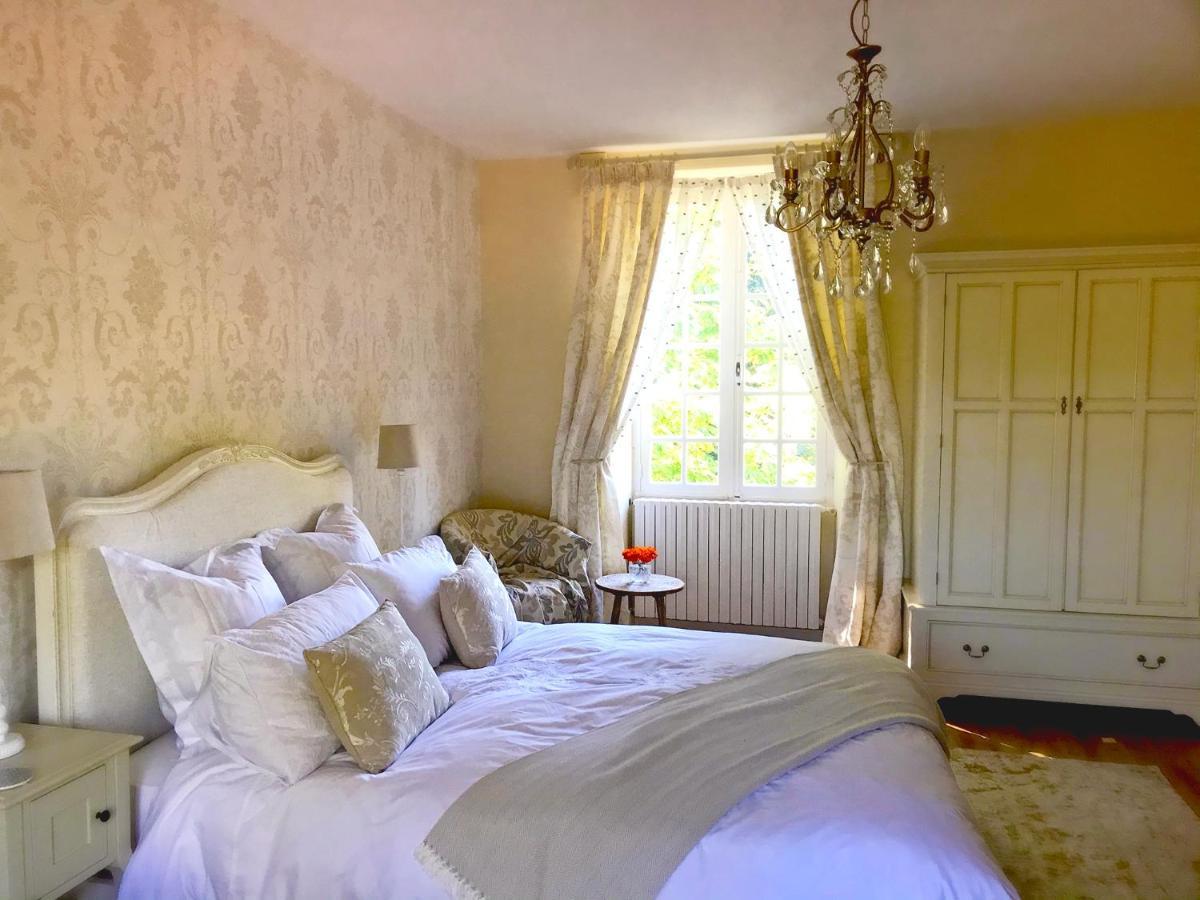 Lorignac Logis De Tirac Bed & Breakfast エクステリア 写真