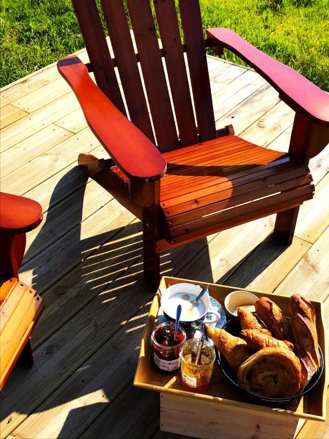 Lorignac Logis De Tirac Bed & Breakfast エクステリア 写真