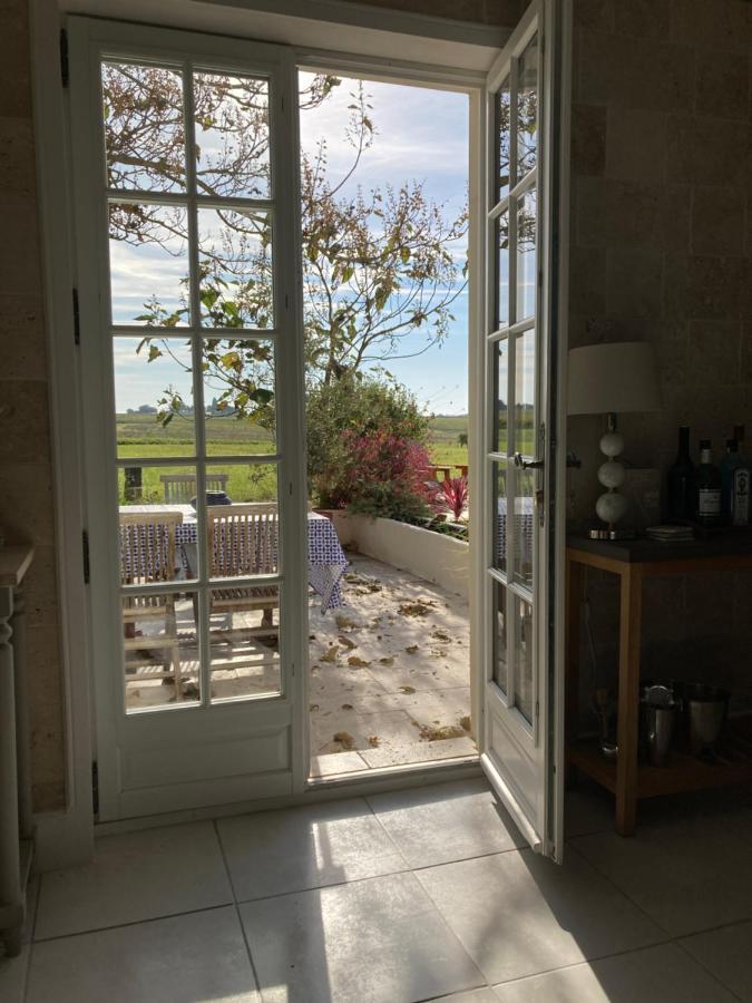 Lorignac Logis De Tirac Bed & Breakfast エクステリア 写真