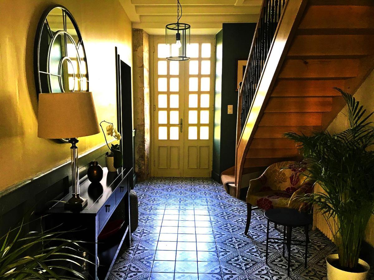 Lorignac Logis De Tirac Bed & Breakfast エクステリア 写真