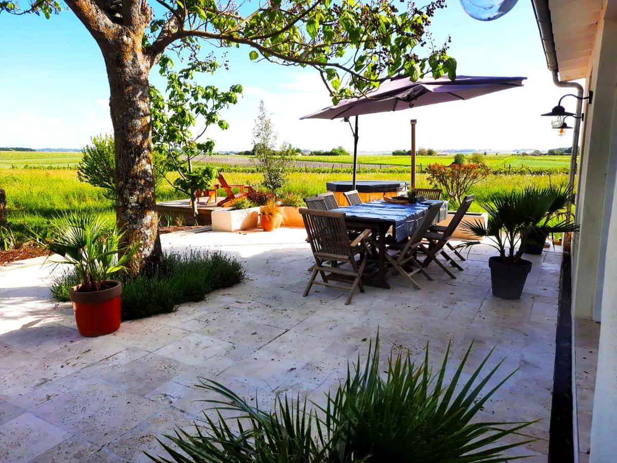 Lorignac Logis De Tirac Bed & Breakfast エクステリア 写真