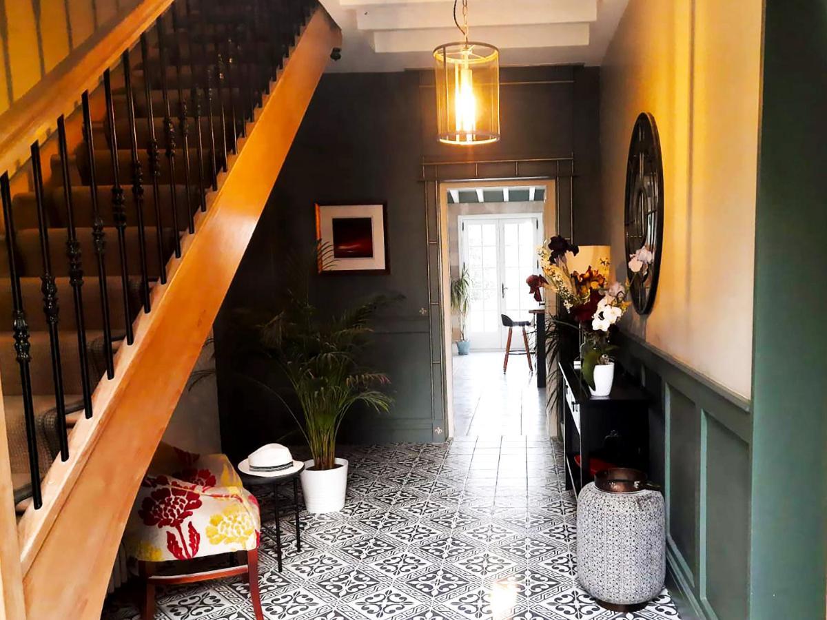 Lorignac Logis De Tirac Bed & Breakfast エクステリア 写真