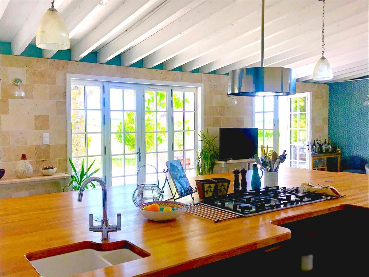 Lorignac Logis De Tirac Bed & Breakfast エクステリア 写真