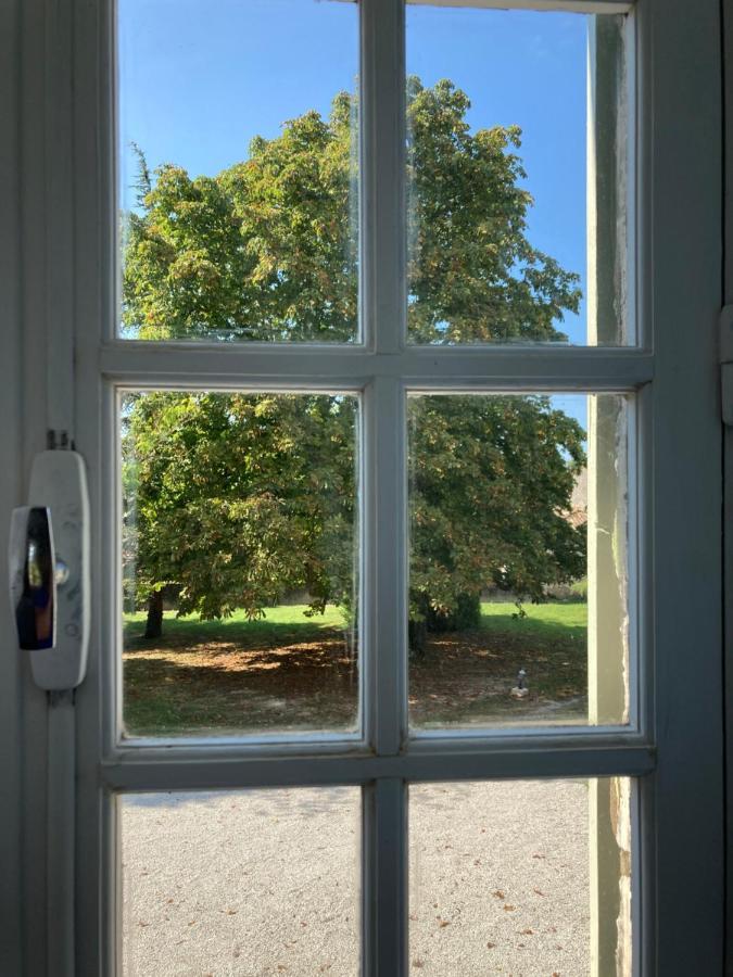 Lorignac Logis De Tirac Bed & Breakfast エクステリア 写真