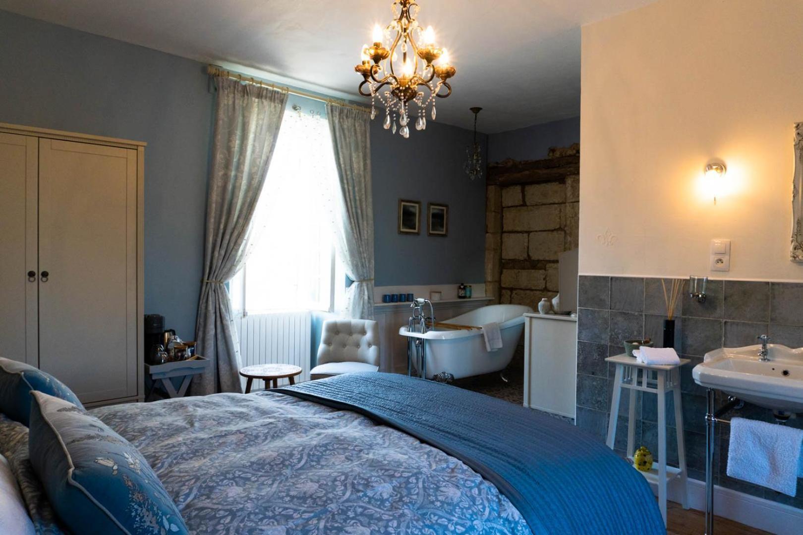 Lorignac Logis De Tirac Bed & Breakfast エクステリア 写真