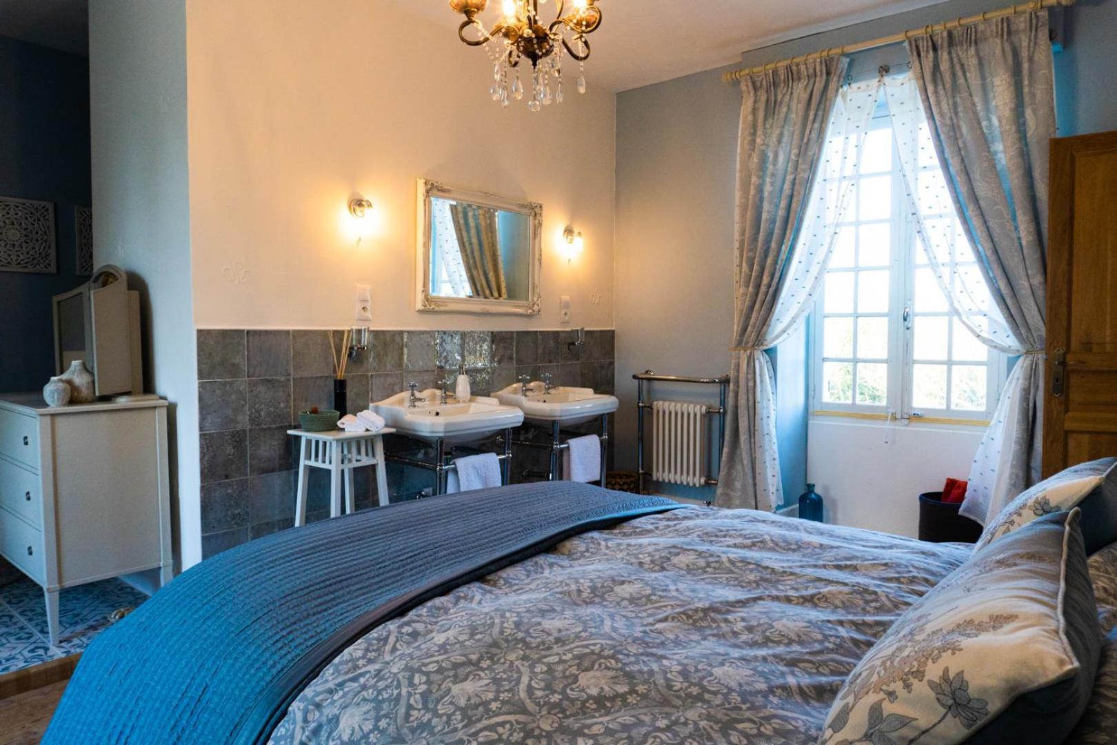 Lorignac Logis De Tirac Bed & Breakfast エクステリア 写真